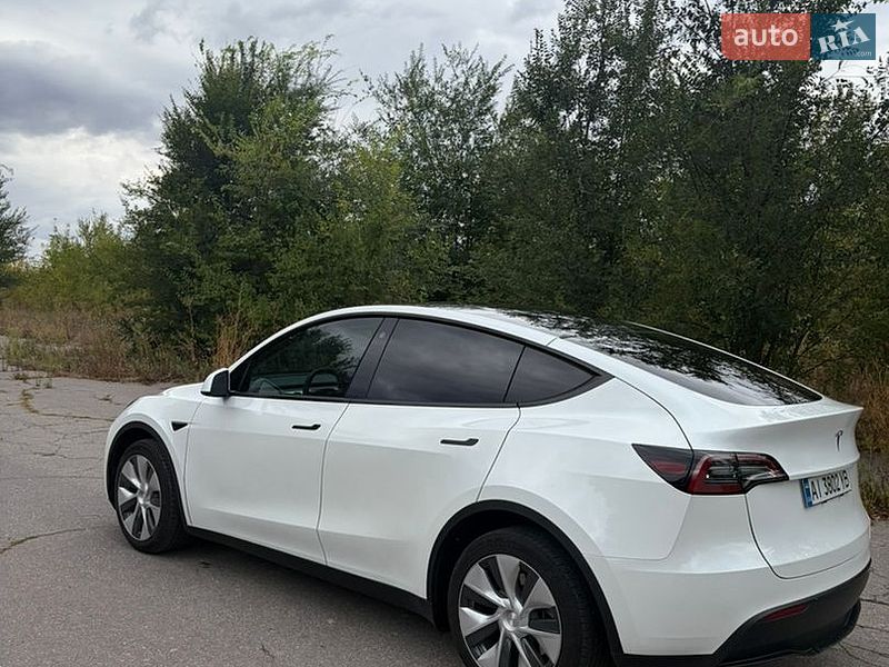 Позашляховик / Кросовер Tesla Model Y 2023 в Києві