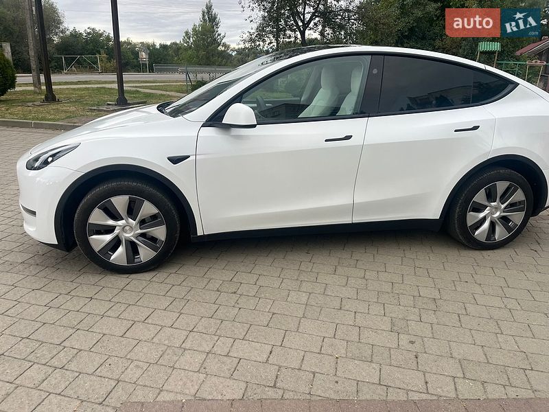Внедорожник / Кроссовер Tesla Model Y 2023 в Жидачове фото 2 Внедорожник / Кроссовер Tesla Model Y 2023 в Жидачове