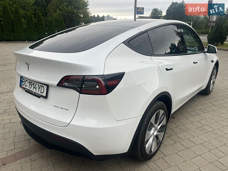 Внедорожник / Кроссовер Tesla Model Y 2023 в Жидачове фото 6 Внедорожник / Кроссовер Tesla Model Y 2023 в Жидачове