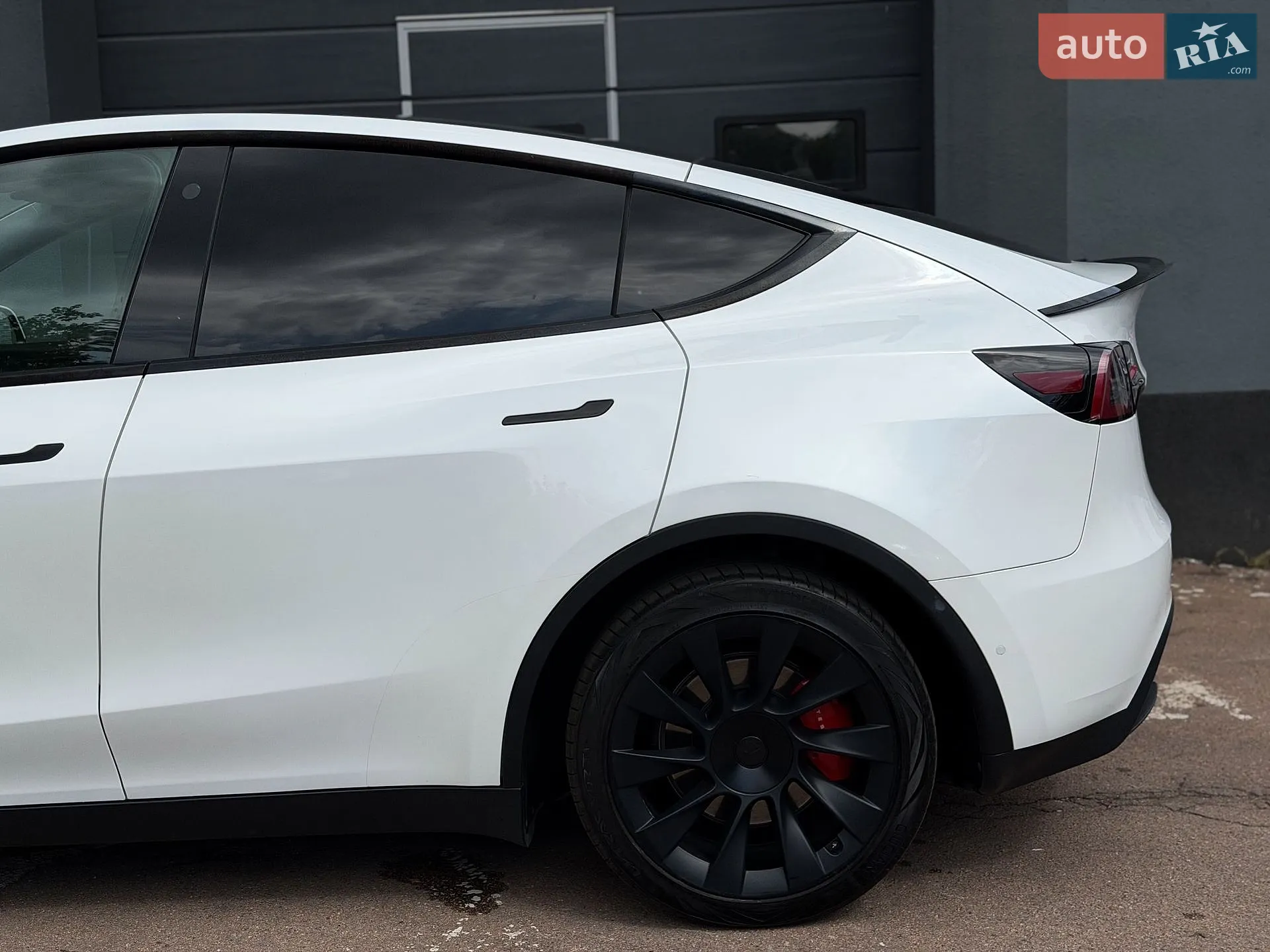 2021 Tesla Model Y - мініатюра 7
