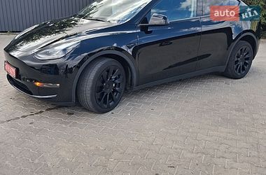 Позашляховик / Кросовер Tesla Model Y 2024 в Ланівці