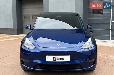 Внедорожник / Кроссовер Tesla Model Y 2023 в Киеве фото 2 Внедорожник / Кроссовер Tesla Model Y 2023 в Киеве
