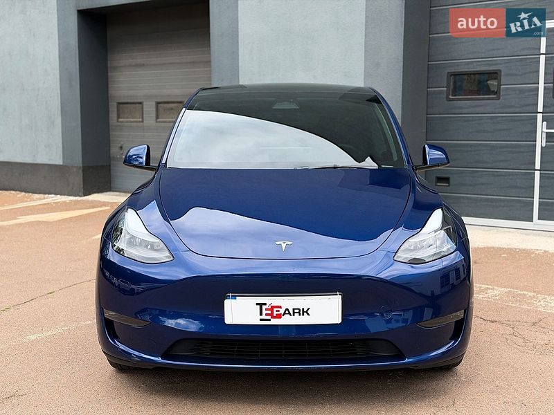 Внедорожник / Кроссовер Tesla Model Y 2023 в Киеве фото 2 Внедорожник / Кроссовер Tesla Model Y 2023 в Киеве
