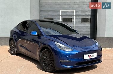 Внедорожник / Кроссовер Tesla Model Y 2023 в Киеве фото Внедорожник / Кроссовер Tesla Model Y 2023 в Киеве