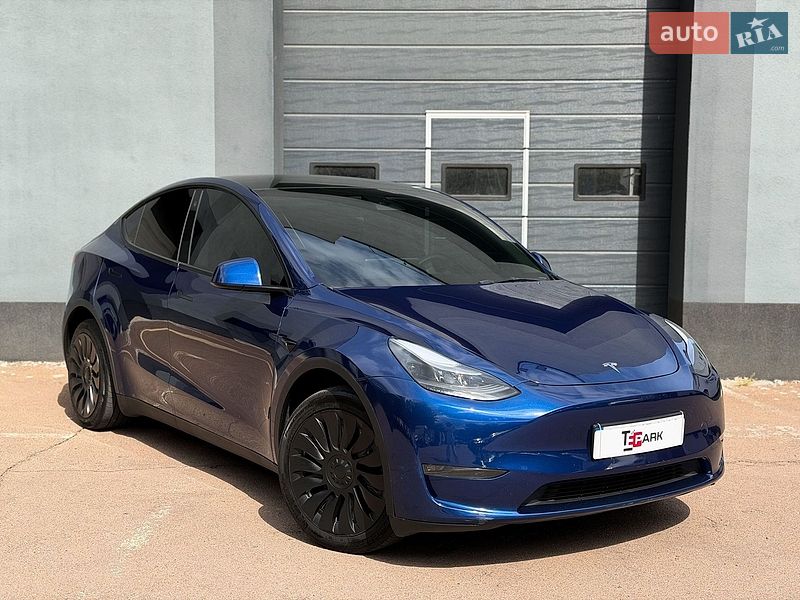 Внедорожник / Кроссовер Tesla Model Y 2023 в Киеве фото Внедорожник / Кроссовер Tesla Model Y 2023 в Киеве
