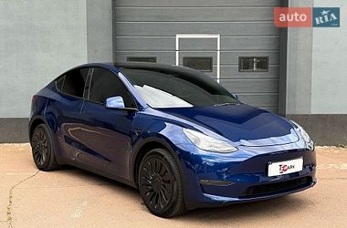 Внедорожник / Кроссовер Tesla Model Y 2023 в Киеве фото 11 Внедорожник / Кроссовер Tesla Model Y 2023 в Киеве