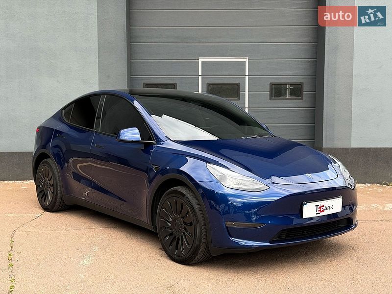 Внедорожник / Кроссовер Tesla Model Y 2023 в Киеве фото 11 Внедорожник / Кроссовер Tesla Model Y 2023 в Киеве