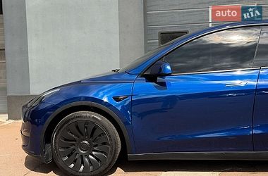 Внедорожник / Кроссовер Tesla Model Y 2023 в Киеве фото 4 Внедорожник / Кроссовер Tesla Model Y 2023 в Киеве