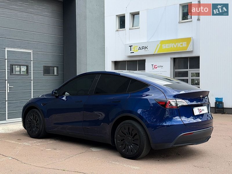 Внедорожник / Кроссовер Tesla Model Y 2023 в Киеве фото 7 Внедорожник / Кроссовер Tesla Model Y 2023 в Киеве