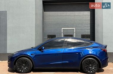 Внедорожник / Кроссовер Tesla Model Y 2023 в Киеве фото 5 Внедорожник / Кроссовер Tesla Model Y 2023 в Киеве