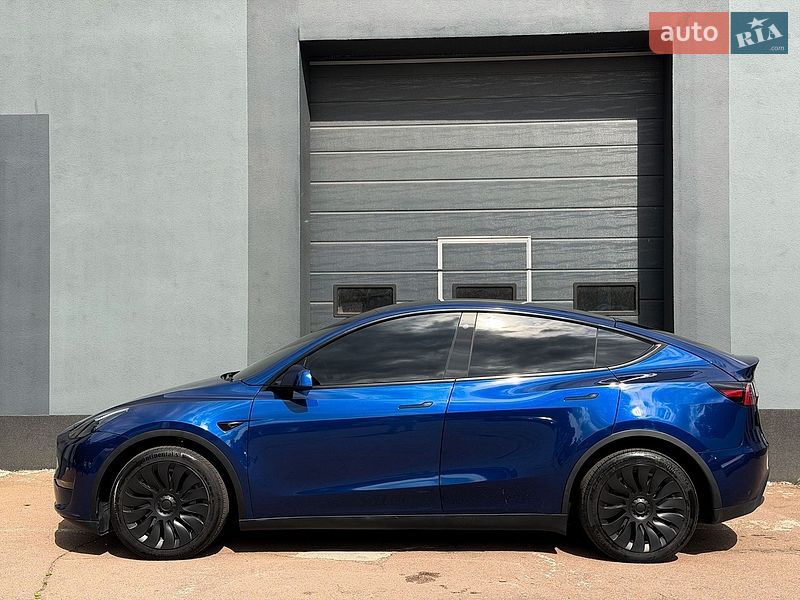 Внедорожник / Кроссовер Tesla Model Y 2023 в Киеве фото 5 Внедорожник / Кроссовер Tesla Model Y 2023 в Киеве