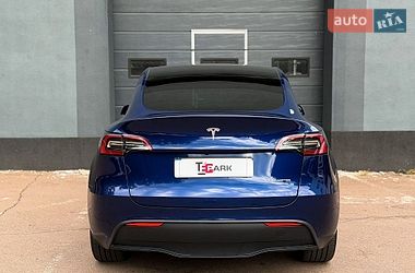 Внедорожник / Кроссовер Tesla Model Y 2023 в Киеве фото 8 Внедорожник / Кроссовер Tesla Model Y 2023 в Киеве