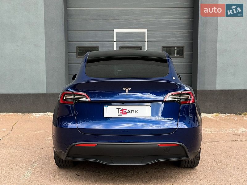 Внедорожник / Кроссовер Tesla Model Y 2023 в Киеве фото 8 Внедорожник / Кроссовер Tesla Model Y 2023 в Киеве