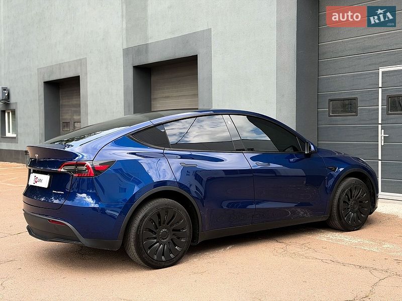 Внедорожник / Кроссовер Tesla Model Y 2023 в Киеве фото 9 Внедорожник / Кроссовер Tesla Model Y 2023 в Киеве