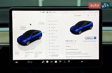Внедорожник / Кроссовер Tesla Model Y 2023 в Киеве фото 18 Внедорожник / Кроссовер Tesla Model Y 2023 в Киеве