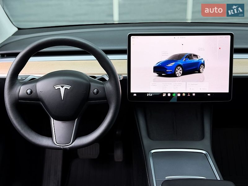 Внедорожник / Кроссовер Tesla Model Y 2023 в Киеве фото 17 Внедорожник / Кроссовер Tesla Model Y 2023 в Киеве