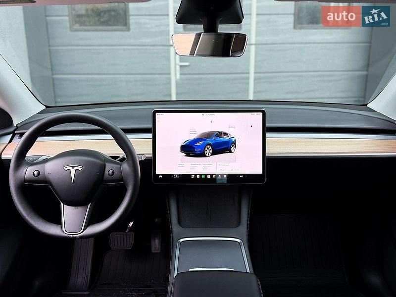 Внедорожник / Кроссовер Tesla Model Y 2023 в Киеве фото 16 Внедорожник / Кроссовер Tesla Model Y 2023 в Киеве