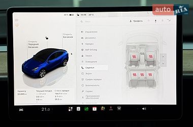 Внедорожник / Кроссовер Tesla Model Y 2023 в Киеве фото 21 Внедорожник / Кроссовер Tesla Model Y 2023 в Киеве