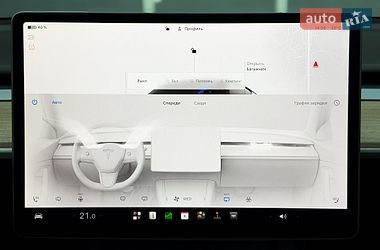 Внедорожник / Кроссовер Tesla Model Y 2023 в Киеве фото 23 Внедорожник / Кроссовер Tesla Model Y 2023 в Киеве