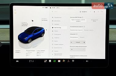 Внедорожник / Кроссовер Tesla Model Y 2023 в Киеве фото 22 Внедорожник / Кроссовер Tesla Model Y 2023 в Киеве