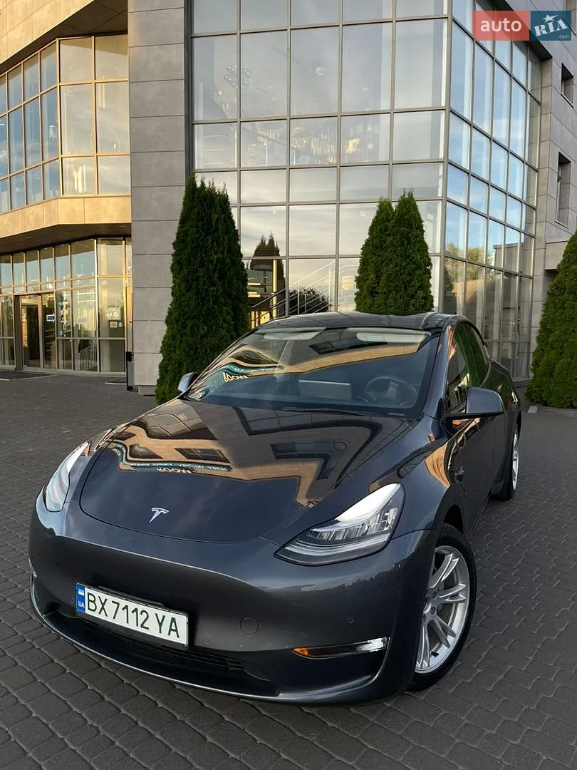 2021 Tesla Model Y - мініатюра 13