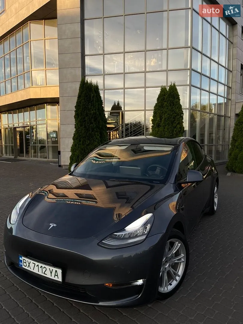2021 Tesla Model Y - мініатюра 23