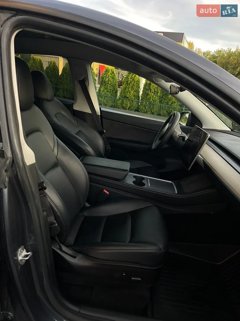 2021 Tesla Model Y - мініатюра 46