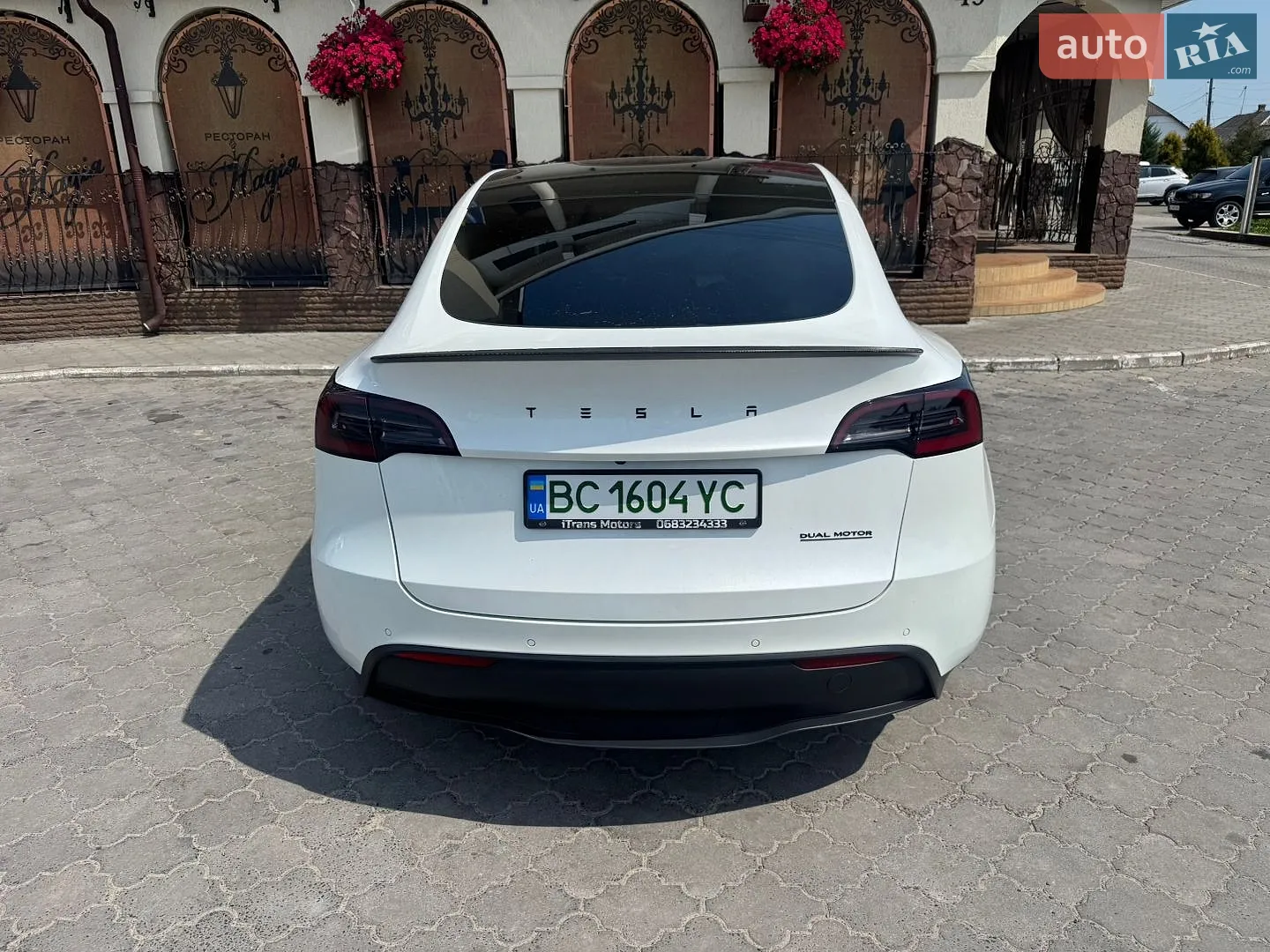 2020 Tesla Model Y - мініатюра 5