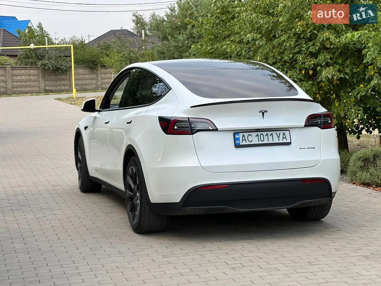 2020 Tesla Model Y - мініатюра 4