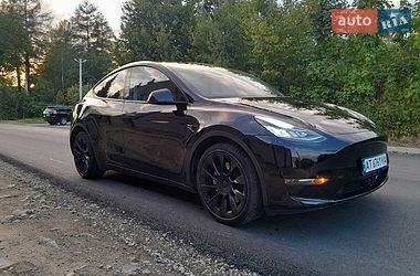 tesla model-y 2022 в Івано-Франківськ від професійного продавця Марія