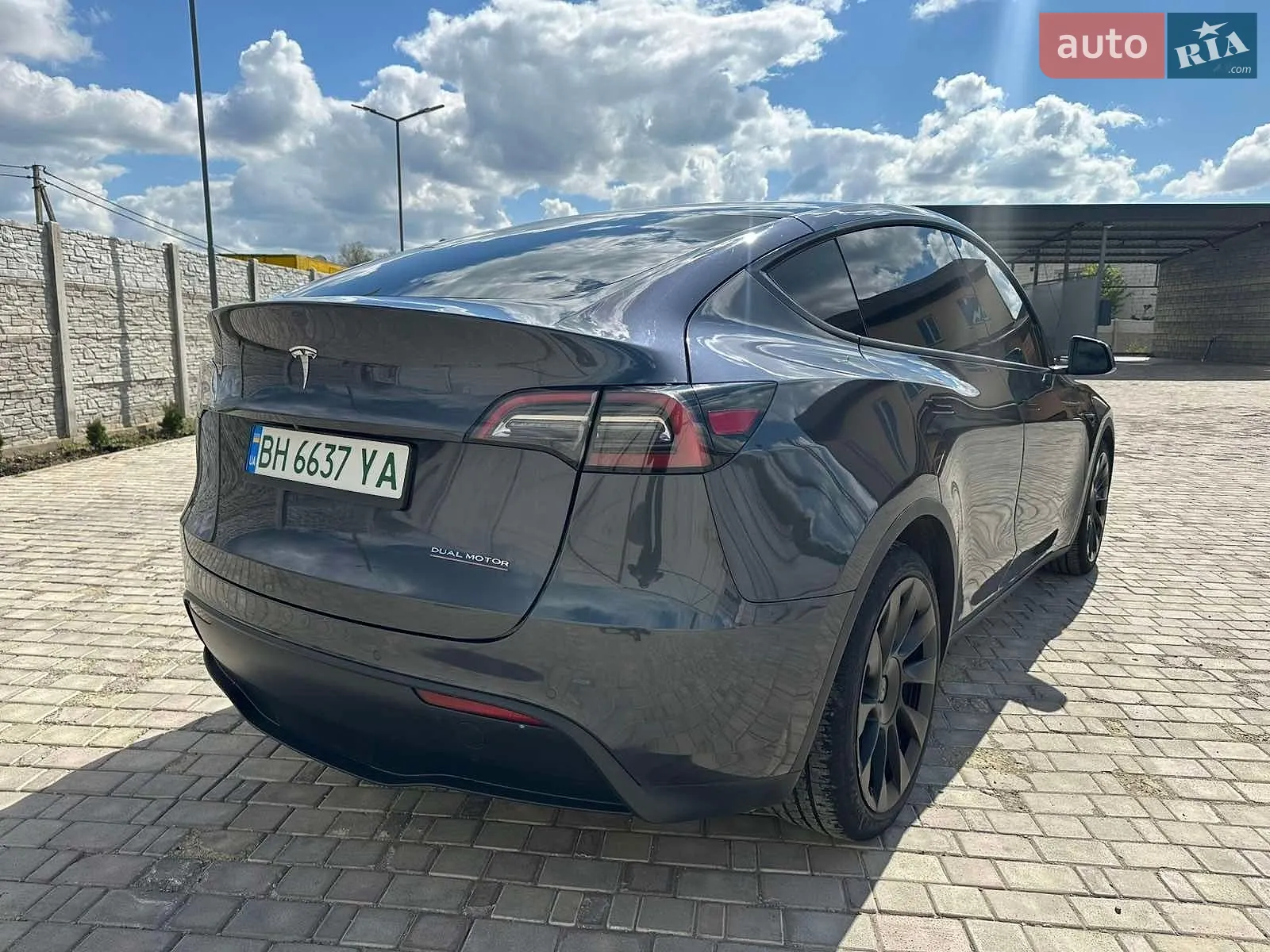 2021 Tesla Model Y - мініатюра 7