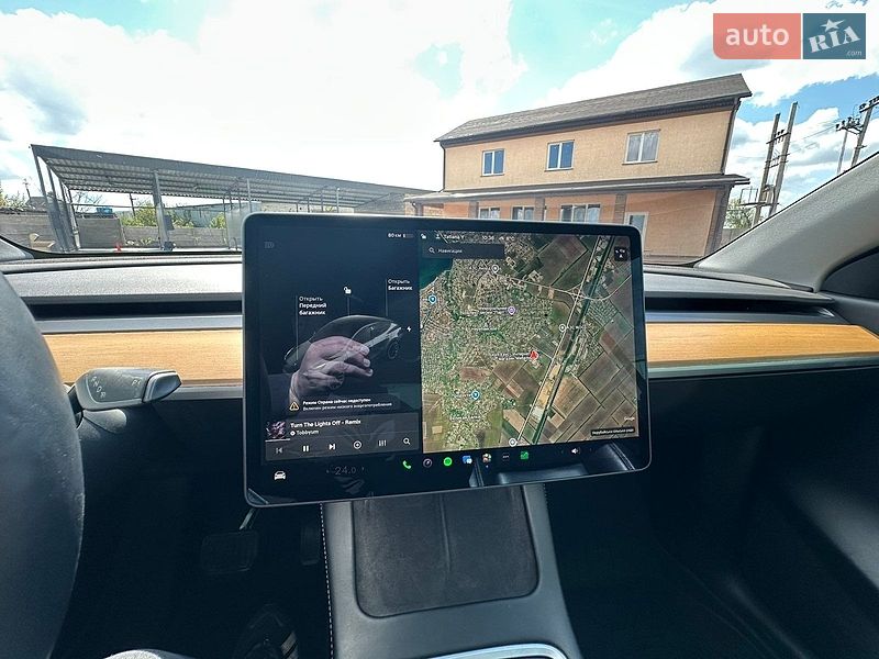 Позашляховик / Кросовер Tesla Model Y 2021 в Одесі
