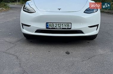 Позашляховик / Кросовер Tesla Model Y 2022 в Вінниці