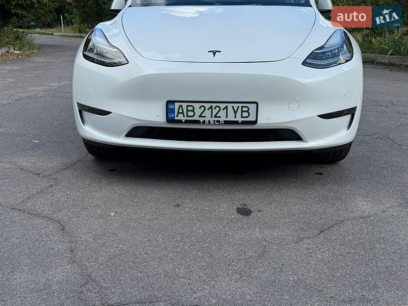 Позашляховик / Кросовер Tesla Model Y 2022 в Вінниці