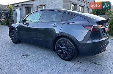 Внедорожник / Кроссовер Tesla Model Y 2024 в Ивано-Франковске фото 4 Внедорожник / Кроссовер Tesla Model Y 2024 в Ивано-Франковске