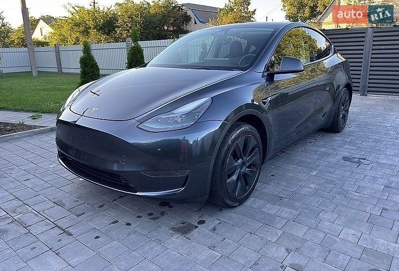 Внедорожник / Кроссовер Tesla Model Y 2024 в Ивано-Франковске фото Внедорожник / Кроссовер Tesla Model Y 2024 в Ивано-Франковске