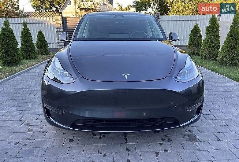 Внедорожник / Кроссовер Tesla Model Y 2024 в Ивано-Франковске фото 5 Внедорожник / Кроссовер Tesla Model Y 2024 в Ивано-Франковске
