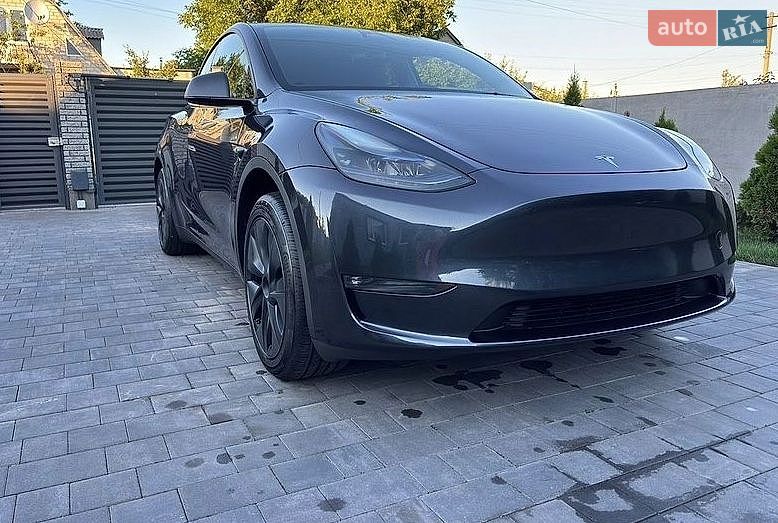 Внедорожник / Кроссовер Tesla Model Y 2024 в Ивано-Франковске фото 6 Внедорожник / Кроссовер Tesla Model Y 2024 в Ивано-Франковске
