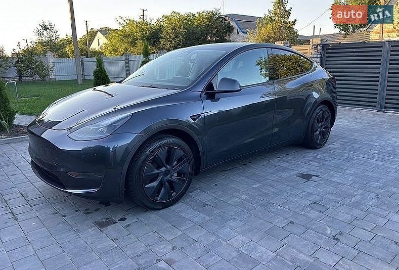 Внедорожник / Кроссовер Tesla Model Y 2024 в Ивано-Франковске фото 7 Внедорожник / Кроссовер Tesla Model Y 2024 в Ивано-Франковске