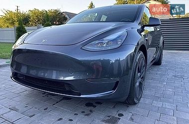 Внедорожник / Кроссовер Tesla Model Y 2024 в Ивано-Франковске фото 8 Внедорожник / Кроссовер Tesla Model Y 2024 в Ивано-Франковске
