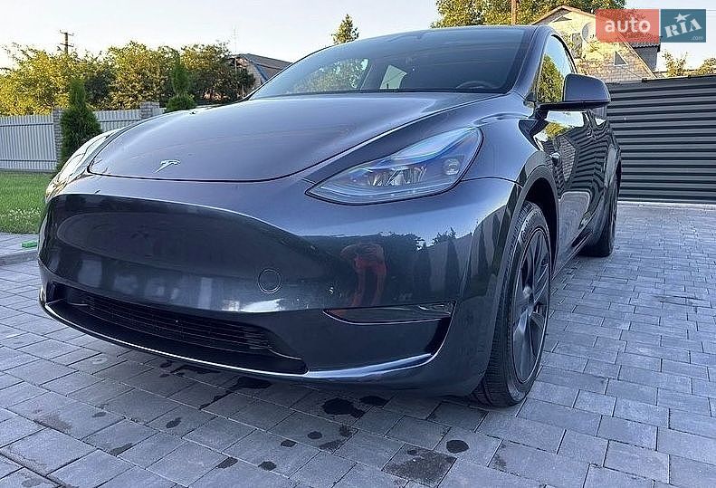 Внедорожник / Кроссовер Tesla Model Y 2024 в Ивано-Франковске фото 8 Внедорожник / Кроссовер Tesla Model Y 2024 в Ивано-Франковске