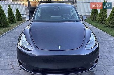 Внедорожник / Кроссовер Tesla Model Y 2024 в Ивано-Франковске фото 9 Внедорожник / Кроссовер Tesla Model Y 2024 в Ивано-Франковске
