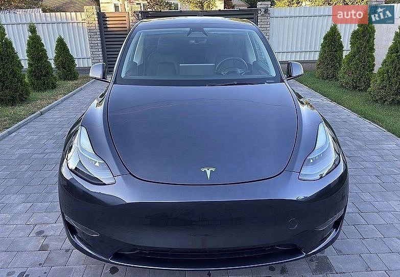 Внедорожник / Кроссовер Tesla Model Y 2024 в Ивано-Франковске фото 9 Внедорожник / Кроссовер Tesla Model Y 2024 в Ивано-Франковске