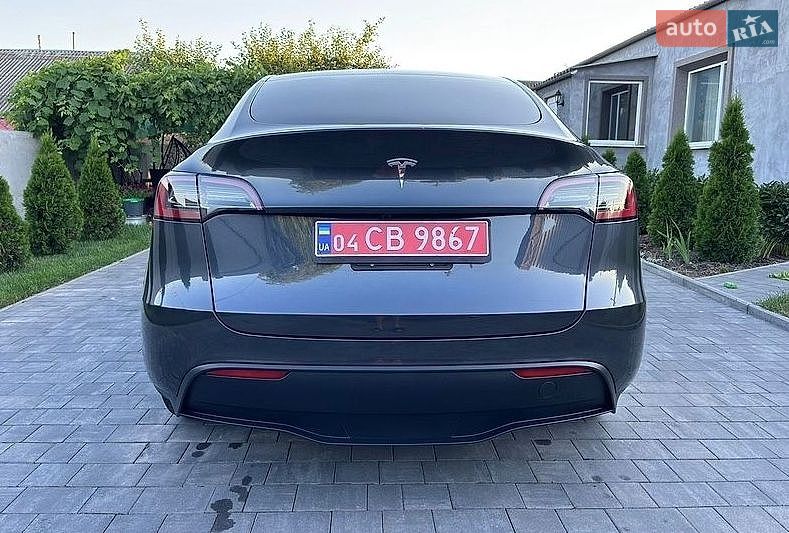 Внедорожник / Кроссовер Tesla Model Y 2024 в Ивано-Франковске фото 10 Внедорожник / Кроссовер Tesla Model Y 2024 в Ивано-Франковске