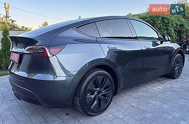 Внедорожник / Кроссовер Tesla Model Y 2024 в Ивано-Франковске фото 11 Внедорожник / Кроссовер Tesla Model Y 2024 в Ивано-Франковске
