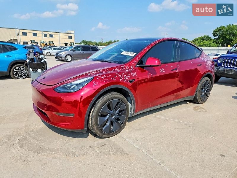 Tesla Model Y 2024 Tesla Model Y 2024