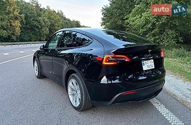 Позашляховик / Кросовер Tesla Model Y 2023 в Львові фото 5 Позашляховик / Кросовер Tesla Model Y 2023 в Львові