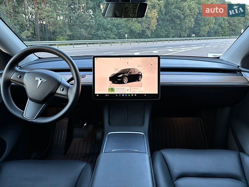 Позашляховик / Кросовер Tesla Model Y 2023 в Львові фото 10 Позашляховик / Кросовер Tesla Model Y 2023 в Львові