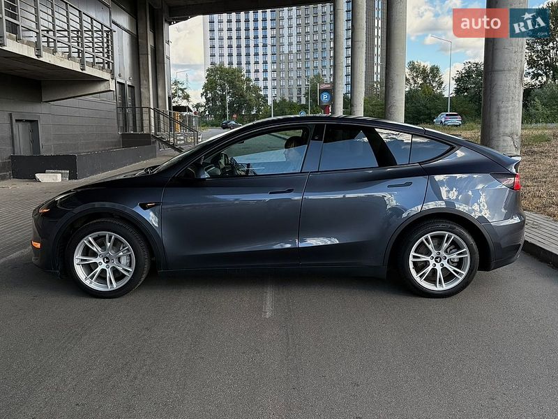 Внедорожник / Кроссовер Tesla Model Y 2023 в Киеве