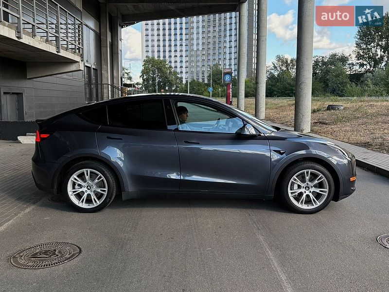 Внедорожник / Кроссовер Tesla Model Y 2023 в Киеве